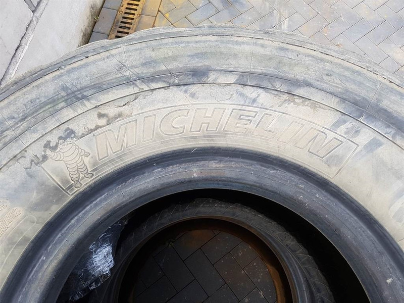 Michelin 600/65R25 - Tyre/Reifen/Band - Pneu pour Engins de chantier: photos 3 Michelin 600/65R25 - Tyre/Reifen/Band - Pneu pour Engins de chantier: photos 3