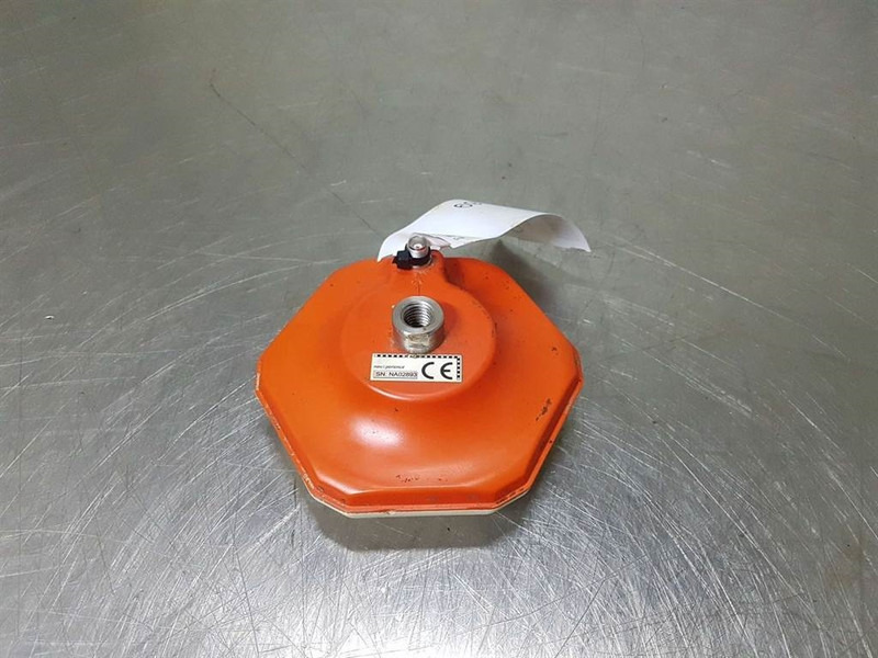 NavXperience 3G+C-GPS Antenna/Antenne - Système électrique pour Engins de chantier: photos 2 NavXperience 3G+C-GPS Antenna/Antenne - Système électrique pour Engins de chantier: photos 2