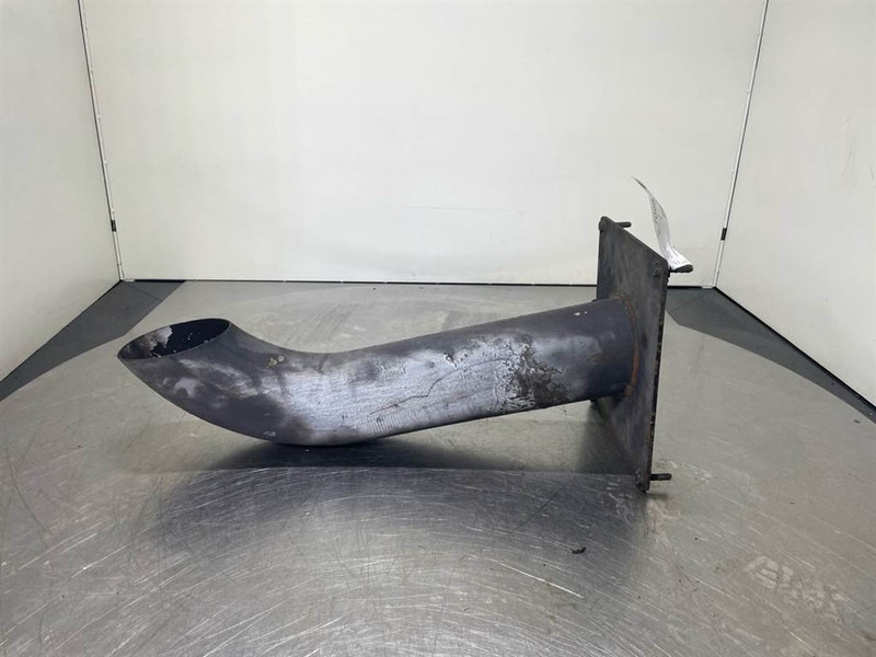 New Holland W110C - Exhaust/Auspuff/Uitlaat - Moteur pour Engins de chantier: photos 4 New Holland W110C - Exhaust/Auspuff/Uitlaat - Moteur pour Engins de chantier: photos 4
