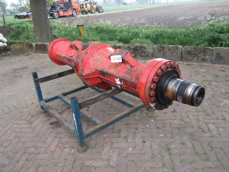 O & K - Axle/Achse/As - Essieu et pièces pour Engins de chantier: photos 2 O & K - Axle/Achse/As - Essieu et pièces pour Engins de chantier: photos 2