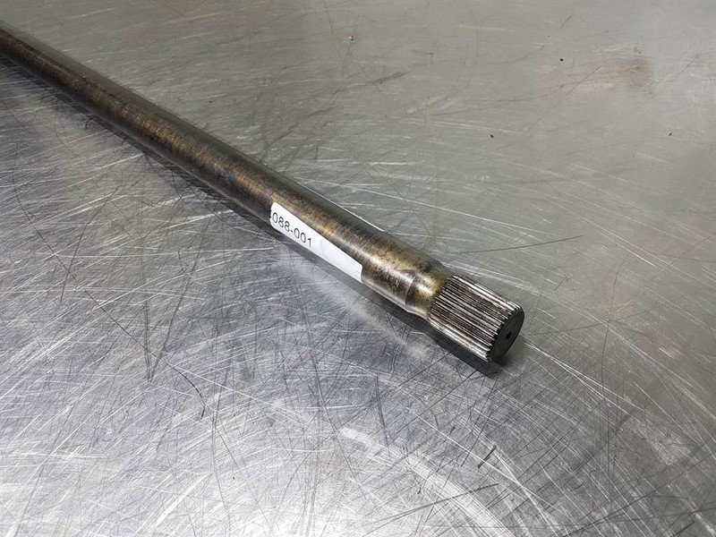 O & K L15B - Joint shaft/Steckwelle/Steekas - Essieu et pièces pour Engins de chantier: photos 2 O & K L15B - Joint shaft/Steckwelle/Steekas - Essieu et pièces pour Engins de chantier: photos 2