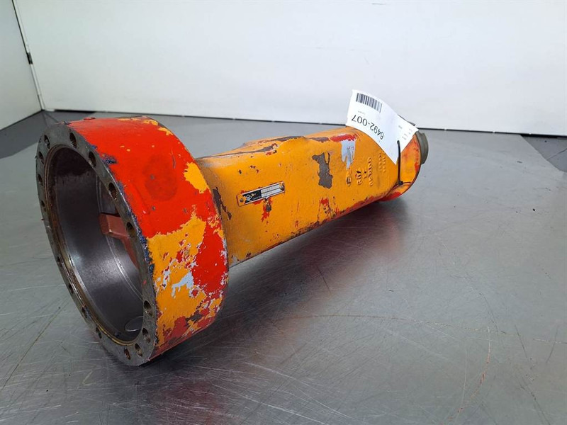O & K L6-4711346 -Axle housing/Achskörper/Astrechter - Essieu et pièces pour Engins de chantier: photos 5 O & K L6-4711346 -Axle housing/Achskörper/Astrechter - Essieu et pièces pour Engins de chantier: photos 5