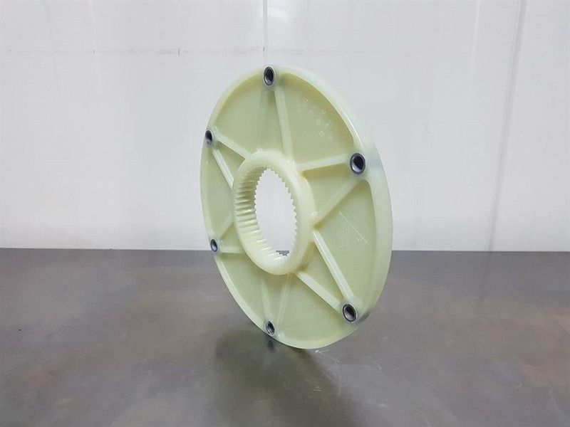 O & K L6-KTR BoWex 48 FLE-PA-Ø215,8-Flange coupling - Moteur pour Engins de chantier: photos 2 O & K L6-KTR BoWex 48 FLE-PA-Ø215,8-Flange coupling - Moteur pour Engins de chantier: photos 2