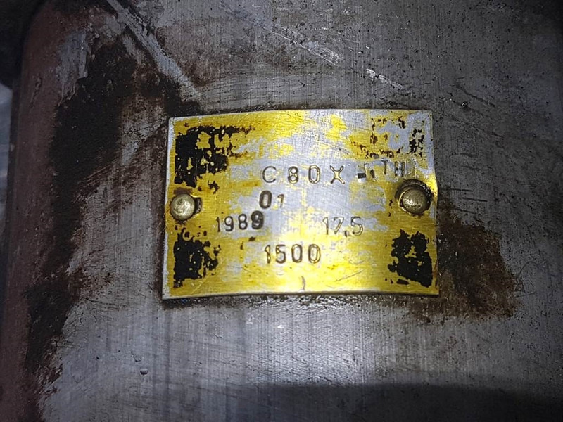 Perkins T4.236-XugpaBnuka C80X-Gearpump/Zahnradpumpe - Hydraulique pour Engins de chantier: photos 4 Perkins T4.236-XugpaBnuka C80X-Gearpump/Zahnradpumpe - Hydraulique pour Engins de chantier: photos 4