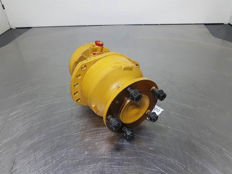 Poclain MSE02-9-123-F03-Wheel motor/Radmotor - Hydraulique pour Engins de chantier: photos 5 Poclain MSE02-9-123-F03-Wheel motor/Radmotor - Hydraulique pour Engins de chantier: photos 5