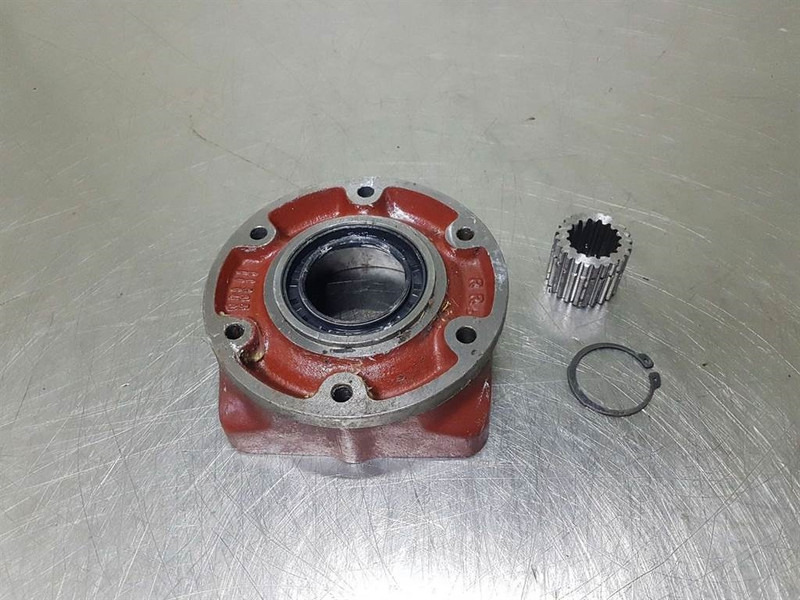 Reggiana Riduttori 154-2300M75-Rexroth A2F-56-63-Adapterset - Hydraulique pour Engins de chantier: photos 2 Reggiana Riduttori 154-2300M75-Rexroth A2F-56-63-Adapterset - Hydraulique pour Engins de chantier: photos 2