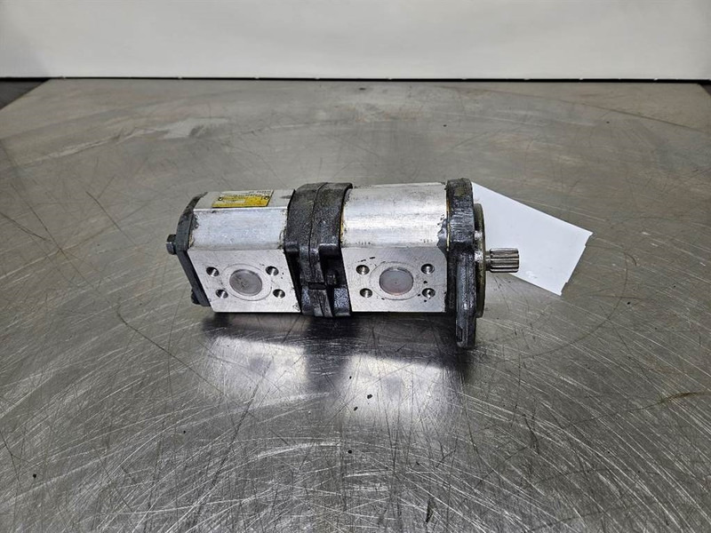 Rexroth 1PF2G330/023RD07MBK - Gearpump/Zahnradpumpe - Hydraulique pour Engins de chantier: photos 1 Rexroth 1PF2G330/023RD07MBK - Gearpump/Zahnradpumpe - Hydraulique pour Engins de chantier: photos 1