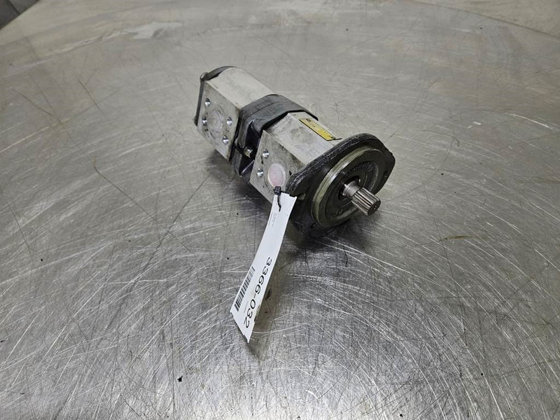 Rexroth 1PF2G330/023RD07MBK - Gearpump/Zahnradpumpe - Hydraulique pour Engins de chantier: photos 2 Rexroth 1PF2G330/023RD07MBK - Gearpump/Zahnradpumpe - Hydraulique pour Engins de chantier: photos 2