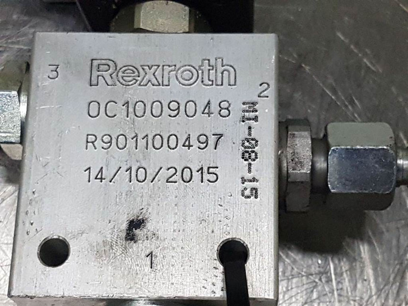 Rexroth A-38CA-08A-3N-R901100497-Valve/Ventile/Ventiel - Hydraulique pour Engins de chantier: photos 4 Rexroth A-38CA-08A-3N-R901100497-Valve/Ventile/Ventiel - Hydraulique pour Engins de chantier: photos 4