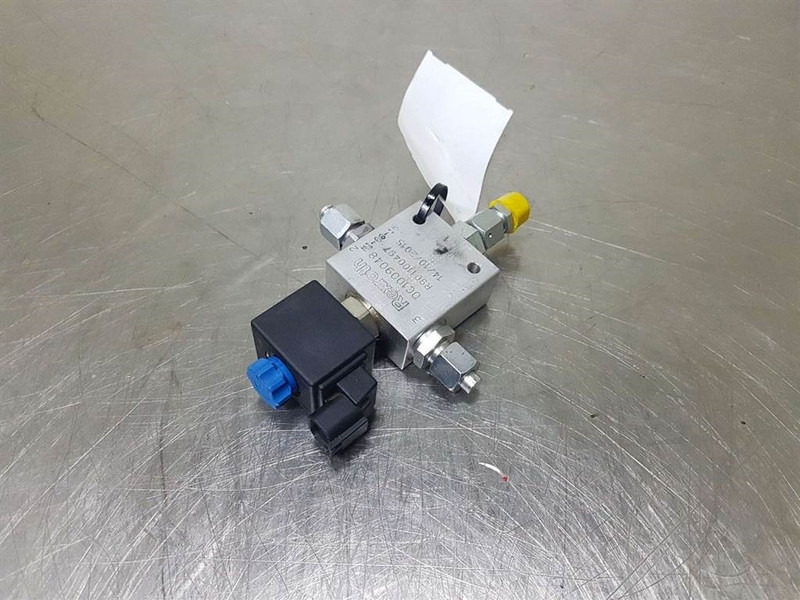 Rexroth A-38CA-08A-3N-R901100497-Valve/Ventile/Ventiel - Hydraulique pour Engins de chantier: photos 1 Rexroth A-38CA-08A-3N-R901100497-Valve/Ventile/Ventiel - Hydraulique pour Engins de chantier: photos 1