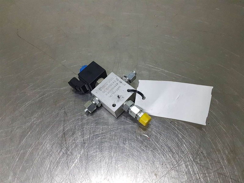 Rexroth A-38CA-08A-3N-R901100497-Valve/Ventile/Ventiel - Hydraulique pour Engins de chantier: photos 2 Rexroth A-38CA-08A-3N-R901100497-Valve/Ventile/Ventiel - Hydraulique pour Engins de chantier: photos 2