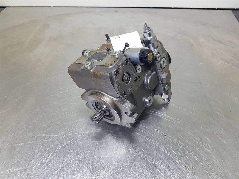 Rexroth A10VG28EP4D1/10R-Drive pump/Fahrpumpe/Rijpomp - Hydraulique pour Engins de chantier: photos 2 Rexroth A10VG28EP4D1/10R-Drive pump/Fahrpumpe/Rijpomp - Hydraulique pour Engins de chantier: photos 2