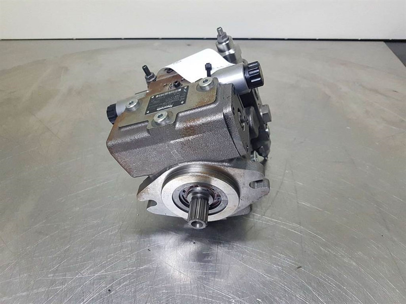 Rexroth A10VG28EP4D1/10R-Drive pump/Fahrpumpe/Rijpomp - Hydraulique pour Engins de chantier: photos 4 Rexroth A10VG28EP4D1/10R-Drive pump/Fahrpumpe/Rijpomp - Hydraulique pour Engins de chantier: photos 4