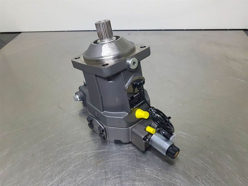 Rexroth A6VM55EP2/63W-R902226301-Drive motor/Fahrmotor - Hydraulique pour Engins de chantier: photos 2 Rexroth A6VM55EP2/63W-R902226301-Drive motor/Fahrmotor - Hydraulique pour Engins de chantier: photos 2