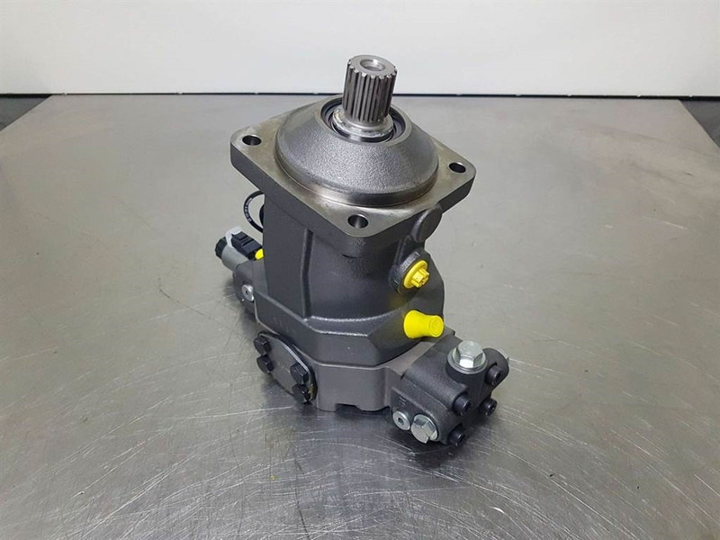 Rexroth A6VM55EP2/63W-R902226301-Drive motor/Fahrmotor - Hydraulique pour Engins de chantier: photos 4 Rexroth A6VM55EP2/63W-R902226301-Drive motor/Fahrmotor - Hydraulique pour Engins de chantier: photos 4