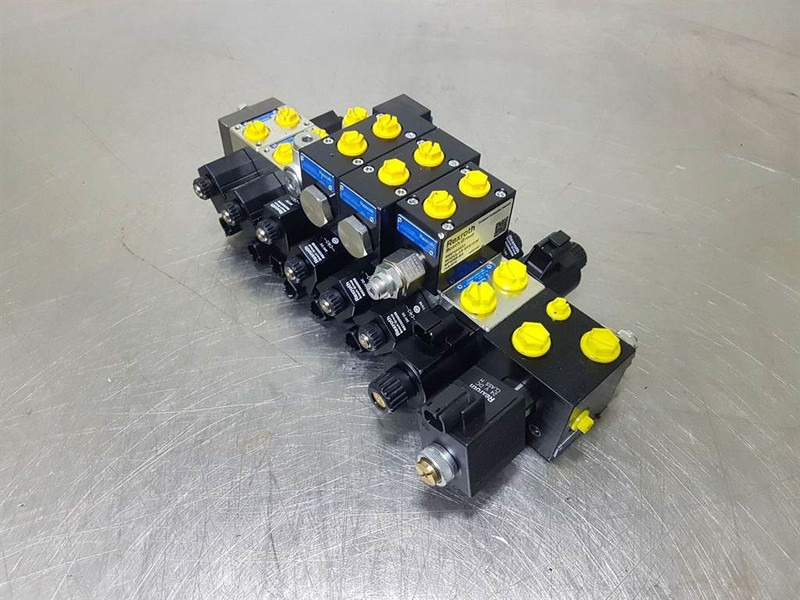 Rexroth MF4369-SA-R987463231-Valve/Ventile/Ventiel - Hydraulique pour Engins de chantier: photos 5 Rexroth MF4369-SA-R987463231-Valve/Ventile/Ventiel - Hydraulique pour Engins de chantier: photos 5