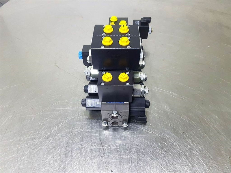 Rexroth MF4370-S-R987265642-Valve/Ventile/Ventiel - Hydraulique pour Engins de chantier: photos 5 Rexroth MF4370-S-R987265642-Valve/Ventile/Ventiel - Hydraulique pour Engins de chantier: photos 5