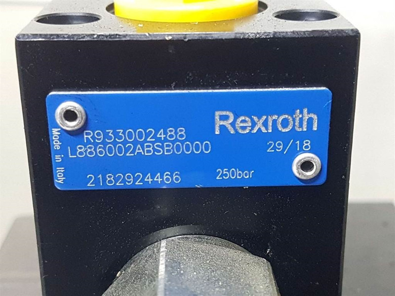 Crédit-bail de Rexroth MF4574-S-R987463517-Valve/Ventile/Ventiel Rexroth MF4574-S-R987463517-Valve/Ventile/Ventiel: photos 6
