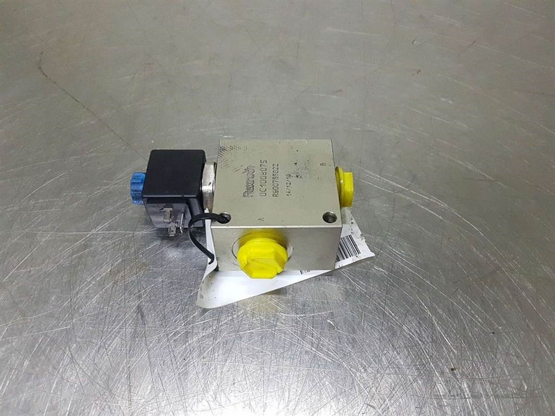 Rexroth S-34C021-R900766822-Valve/Ventile/Ventiel - Hydraulique pour Engins de chantier: photos 1 Rexroth S-34C021-R900766822-Valve/Ventile/Ventiel - Hydraulique pour Engins de chantier: photos 1