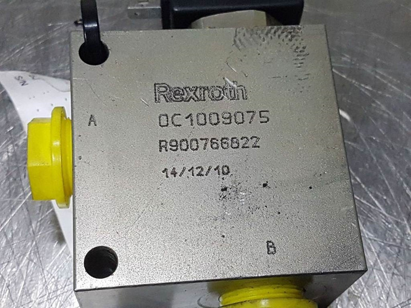 Rexroth S-34C021-R900766822-Valve/Ventile/Ventiel - Hydraulique pour Engins de chantier: photos 4 Rexroth S-34C021-R900766822-Valve/Ventile/Ventiel - Hydraulique pour Engins de chantier: photos 4