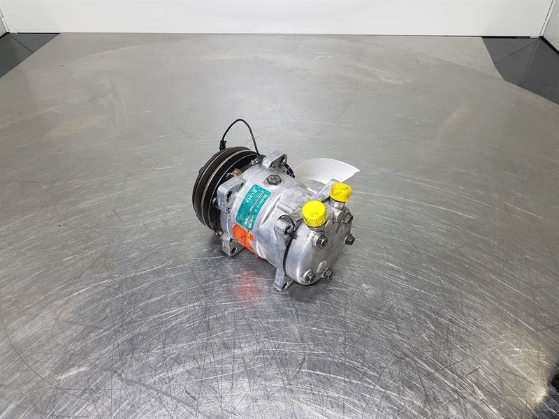 SANDEN SD5H14-S6626-Compressor/Kompressor/Aircopom - Compresseur de climatisation pour Engins de chantier: photos 3 SANDEN SD5H14-S6626-Compressor/Kompressor/Aircopom - Compresseur de climatisation pour Engins de chantier: photos 3