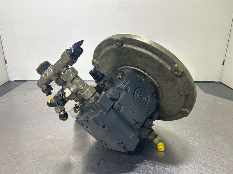 Sauer Danfoss 42R41DLNN805B3XAGNZ3838-Hydrauliekpomp - Hydraulique pour Engins de chantier: photos 3 Sauer Danfoss 42R41DLNN805B3XAGNZ3838-Hydrauliekpomp - Hydraulique pour Engins de chantier: photos 3