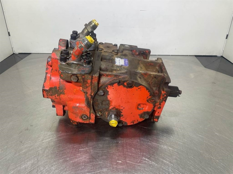 Sauer Danfoss 90R130-Drive pump/Fahrpumpe/Rijpomp - Hydraulique pour Engins de chantier: photos 2 Sauer Danfoss 90R130-Drive pump/Fahrpumpe/Rijpomp - Hydraulique pour Engins de chantier: photos 2