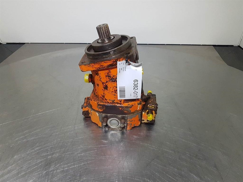 Schaeff SKL832-5364658910-Hydromatik A6VM80DA/60W-Motor - Hydraulique pour Engins de chantier: photos 1 Schaeff SKL832-5364658910-Hydromatik A6VM80DA/60W-Motor - Hydraulique pour Engins de chantier: photos 1