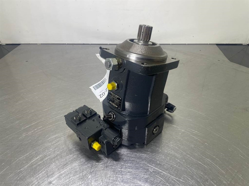 Schaeff SKL833-5364661945-A6VM80-Drive motor/Fahrmotor - Hydraulique pour Engins de chantier: photos 1 Schaeff SKL833-5364661945-A6VM80-Drive motor/Fahrmotor - Hydraulique pour Engins de chantier: photos 1