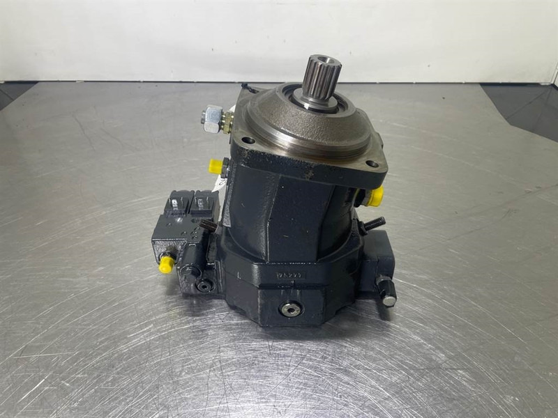Schaeff SKL833-5364661945-A6VM80-Drive motor/Fahrmotor - Hydraulique pour Engins de chantier: photos 3 Schaeff SKL833-5364661945-A6VM80-Drive motor/Fahrmotor - Hydraulique pour Engins de chantier: photos 3