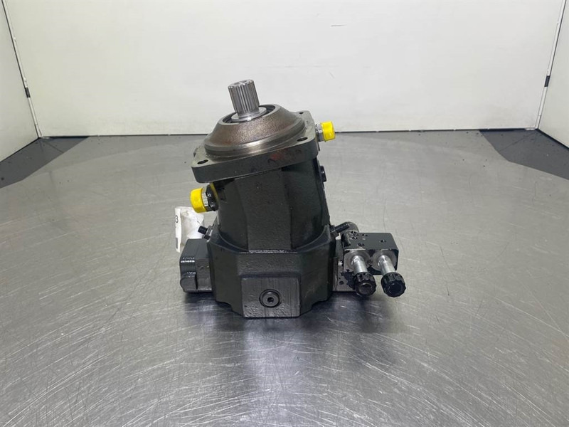 Schaeff SKL844-5364661945-A6VM80DA5/63W-Drive motor - Hydraulique pour Engins de chantier: photos 1 Schaeff SKL844-5364661945-A6VM80DA5/63W-Drive motor - Hydraulique pour Engins de chantier: photos 1