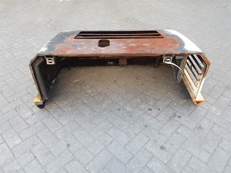 Schaeff SKL853-6463519040-Engine hood/Motorhaube/Motorkap - Frame/ Châssis pour Engins de chantier: photos 5 Schaeff SKL853-6463519040-Engine hood/Motorhaube/Motorkap - Frame/ Châssis pour Engins de chantier: photos 5