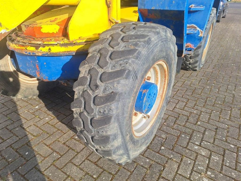 Schaeff SKS 661 - Chargeuse sur pneus: photos 5 Schaeff SKS 661 - Chargeuse sur pneus: photos 5
