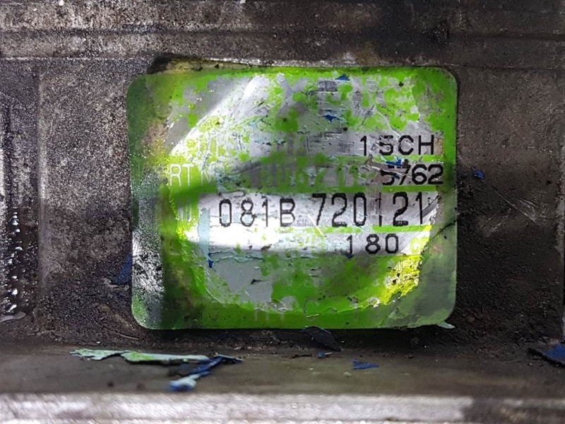 Seltec DKS15CH - Compressor/Kompressor/Aircopomp - Compresseur de climatisation pour Engins de chantier: photos 4 Seltec DKS15CH - Compressor/Kompressor/Aircopomp - Compresseur de climatisation pour Engins de chantier: photos 4