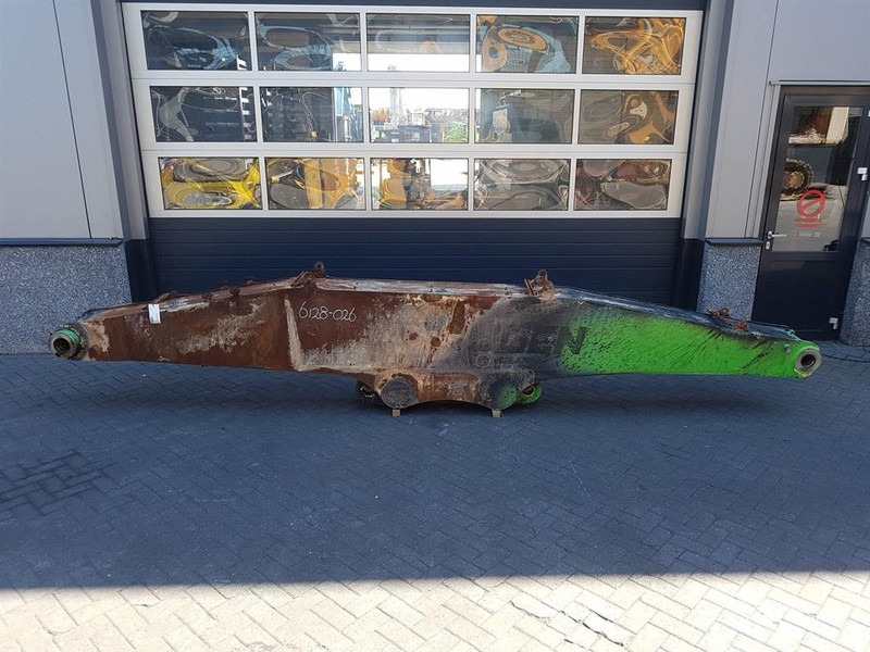 Sennebogen 818 - Monoboom/Monoausleger/Monoboom - Flèche: photos 1 Sennebogen 818 - Monoboom/Monoausleger/Monoboom - Flèche: photos 1