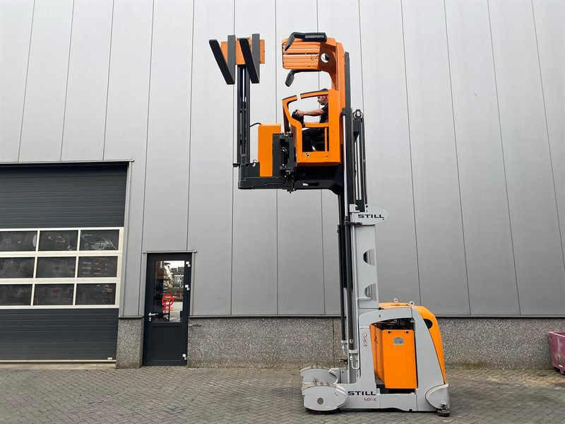 Chariot élévateur électrique neuf Still MX - X Orderpicking truck (Video): photos 7