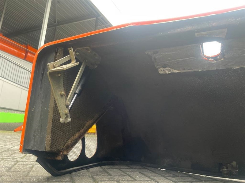 Terex AL80/SKL834-5529020001-Engine hood/haube/Motorkap - Frame/ Châssis pour Engins de chantier: photos 5 Terex AL80/SKL834-5529020001-Engine hood/haube/Motorkap - Frame/ Châssis pour Engins de chantier: photos 5