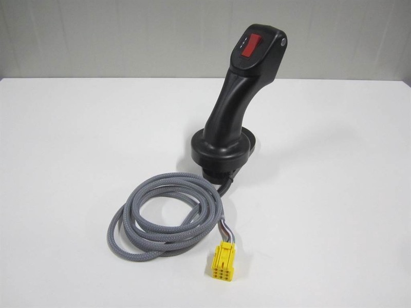 Terex Schaeff TL/SKL- 5369661310 - Joystick/Steuergriff - Système électrique pour Engins de chantier: photos 1 Terex Schaeff TL/SKL- 5369661310 - Joystick/Steuergriff - Système électrique pour Engins de chantier: photos 1