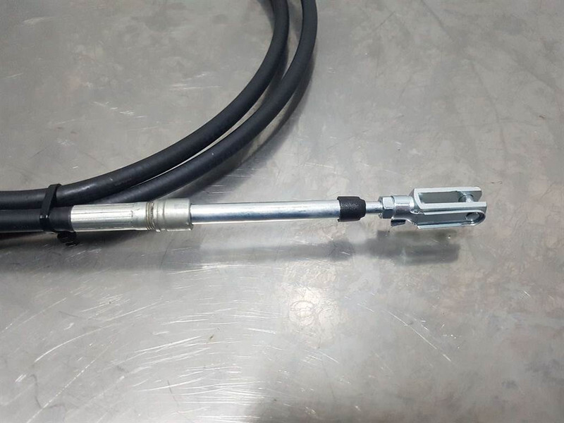 Terex Schaeff TL/SKL/SKS-5692657908-Throttle cable/Gaszug - Frame/ Châssis pour Engins de chantier: photos 4 Terex Schaeff TL/SKL/SKS-5692657908-Throttle cable/Gaszug - Frame/ Châssis pour Engins de chantier: photos 4