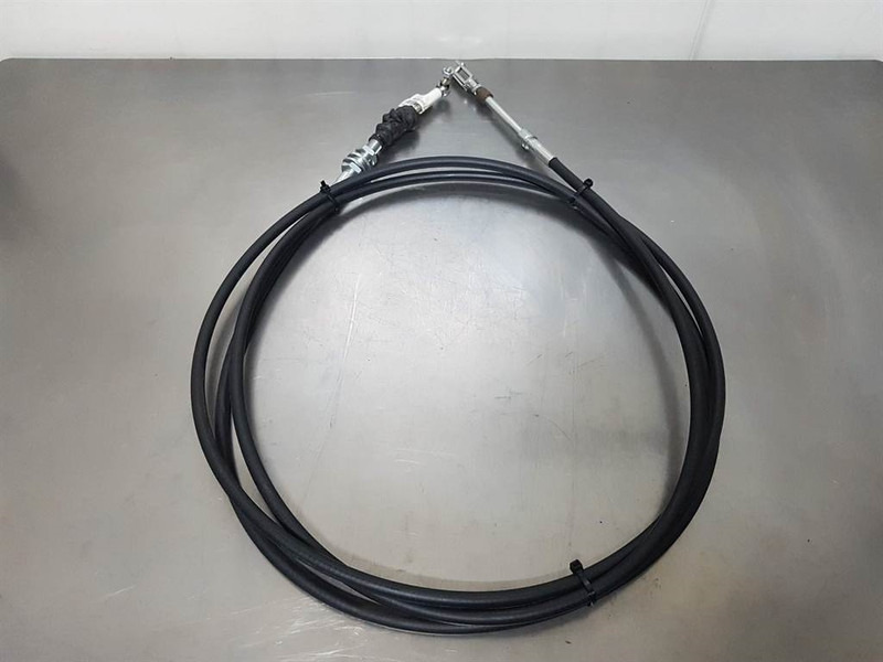 Terex TL160-5692609963-Throttle cable/Gaszug/Gaskabel - Frame/ Châssis pour Engins de chantier: photos 2 Terex TL160-5692609963-Throttle cable/Gaszug/Gaskabel - Frame/ Châssis pour Engins de chantier: photos 2