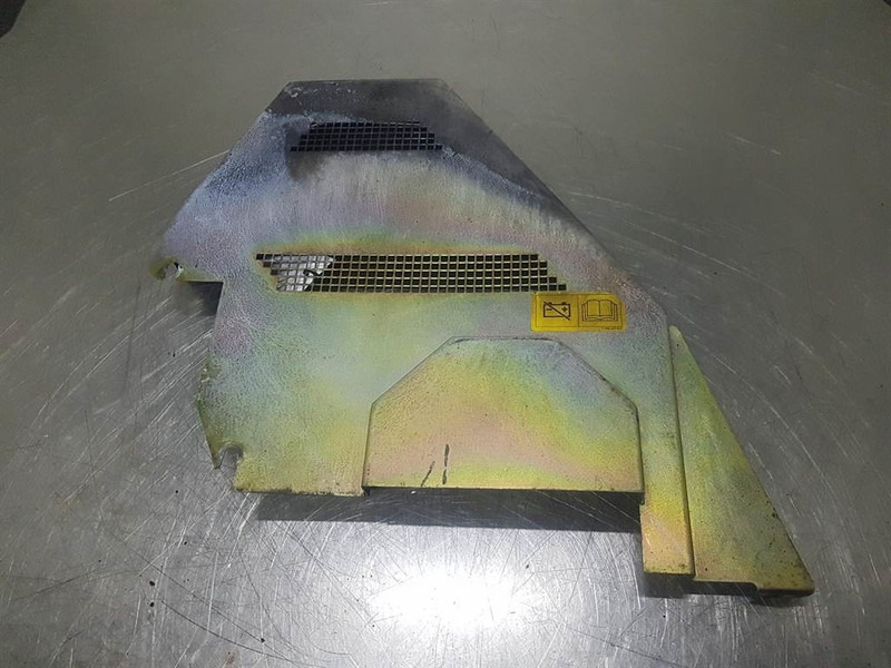 Terex TL210-5358609832-Hood/Haube/Kap - Frame/ Châssis pour Engins de chantier: photos 3 Terex TL210-5358609832-Hood/Haube/Kap - Frame/ Châssis pour Engins de chantier: photos 3