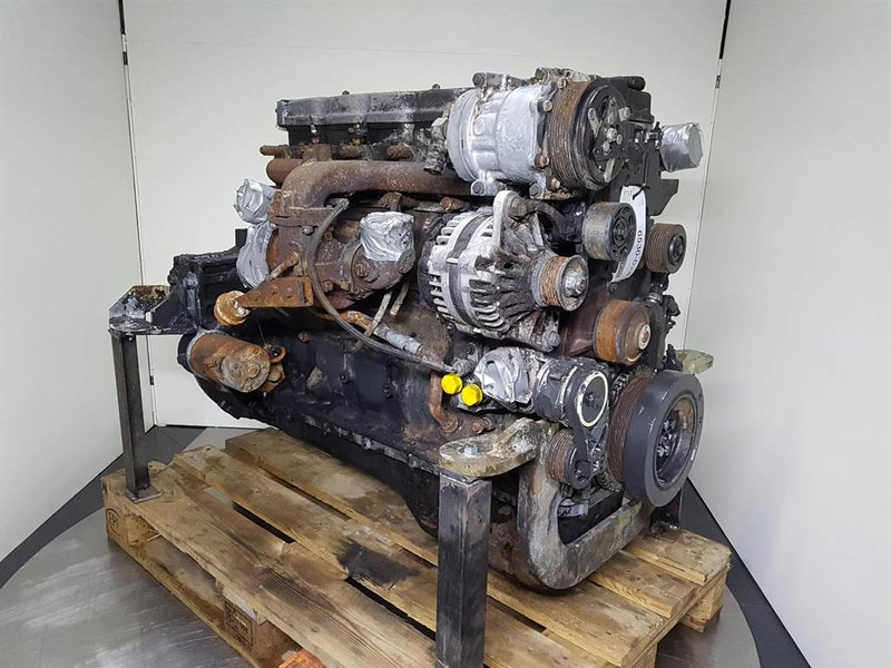 Terex TL210-Cummins QSB6.7-Engine/Motor - Moteur pour Engins de chantier: photos 2 Terex TL210-Cummins QSB6.7-Engine/Motor - Moteur pour Engins de chantier: photos 2