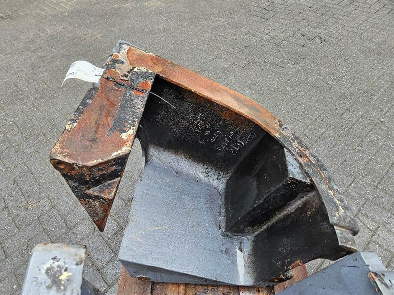 Terex TL260S-0457006021-Counterweight/Heckgewicht - Frame/ Châssis pour Engins de chantier: photos 1 Terex TL260S-0457006021-Counterweight/Heckgewicht - Frame/ Châssis pour Engins de chantier: photos 1