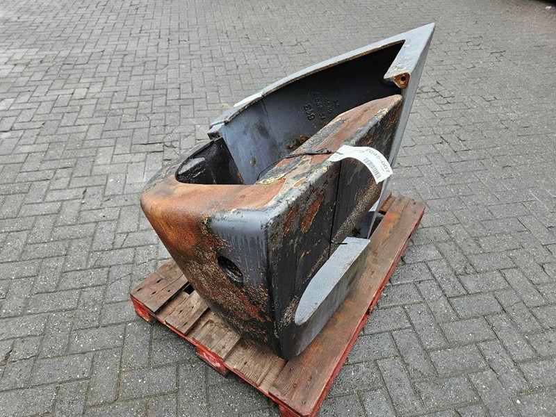 Terex TL260S-0457006021-Counterweight/Heckgewicht - Frame/ Châssis pour Engins de chantier: photos 3 Terex TL260S-0457006021-Counterweight/Heckgewicht - Frame/ Châssis pour Engins de chantier: photos 3