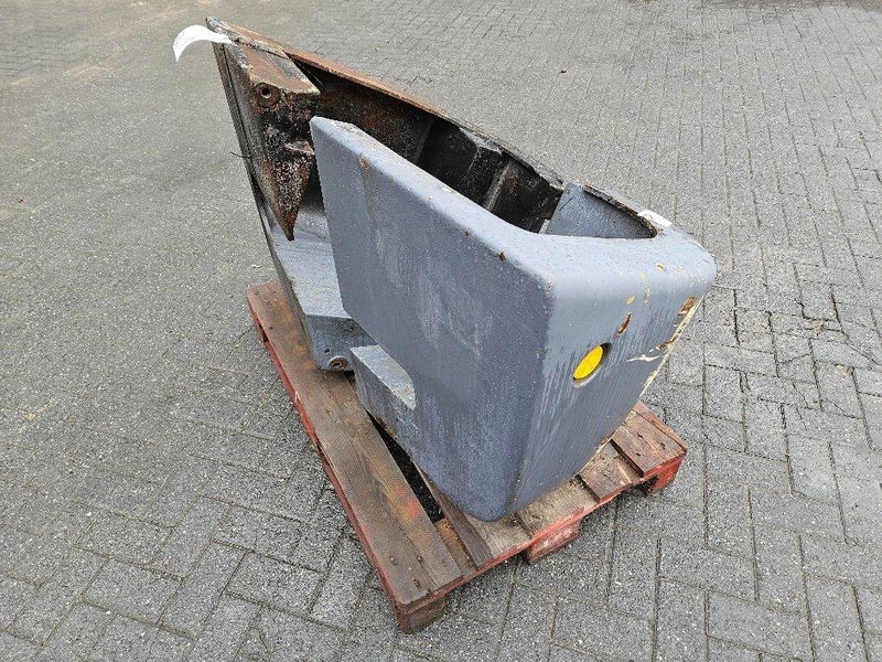 Terex TL260S-0457006022-Counterweight/Heckgewicht - Frame/ Châssis pour Engins de chantier: photos 5 Terex TL260S-0457006022-Counterweight/Heckgewicht - Frame/ Châssis pour Engins de chantier: photos 5