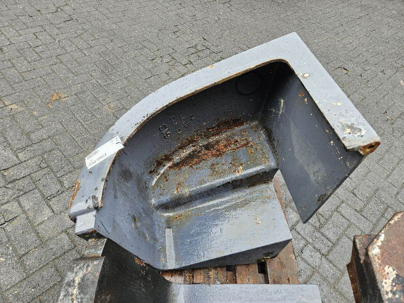 Terex TL260S-0457006022-Counterweight/Heckgewicht - Frame/ Châssis pour Engins de chantier: photos 1 Terex TL260S-0457006022-Counterweight/Heckgewicht - Frame/ Châssis pour Engins de chantier: photos 1