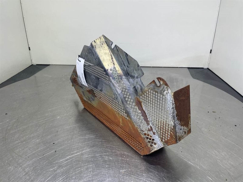 Terex TL260S-6457006073-Hood/Grid/Haube/Kap - Frame/ Châssis pour Engins de chantier: photos 2 Terex TL260S-6457006073-Hood/Grid/Haube/Kap - Frame/ Châssis pour Engins de chantier: photos 2