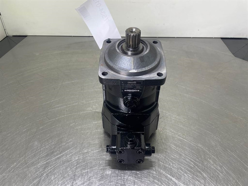 Terex TL65 Speeder-Rexroth A6VM085DA-Drive motoR - Hydraulique pour Engins de chantier: photos 2 Terex TL65 Speeder-Rexroth A6VM085DA-Drive motoR - Hydraulique pour Engins de chantier: photos 2