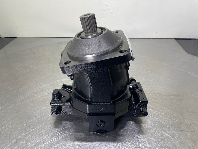 Terex TW110-Rexroth A6VM107DA1/63W-Drive motor/Fahrmotor - Hydraulique pour Engins de chantier: photos 1 Terex TW110-Rexroth A6VM107DA1/63W-Drive motor/Fahrmotor - Hydraulique pour Engins de chantier: photos 1