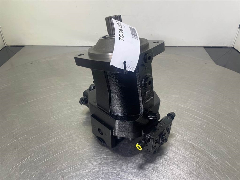 Terex TW110-Rexroth A6VM140DA1/63W-Drive motor/Rijmotor - Hydraulique pour Engins de chantier: photos 3 Terex TW110-Rexroth A6VM140DA1/63W-Drive motor/Rijmotor - Hydraulique pour Engins de chantier: photos 3